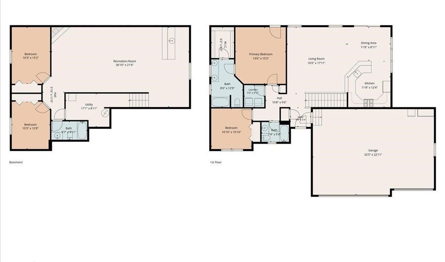19236 Carriage Cir, Belle Fourche, SD 57717 - 4 Beds, 3 Bath