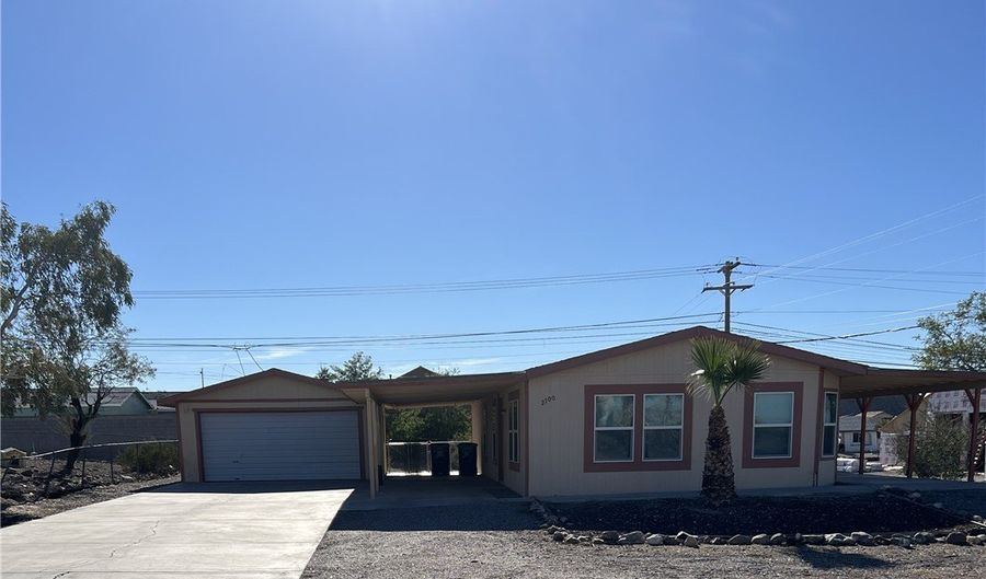 2700 Calle De Mercado, Bullhead City, AZ 86442 - 3 Beds, 2 Bath