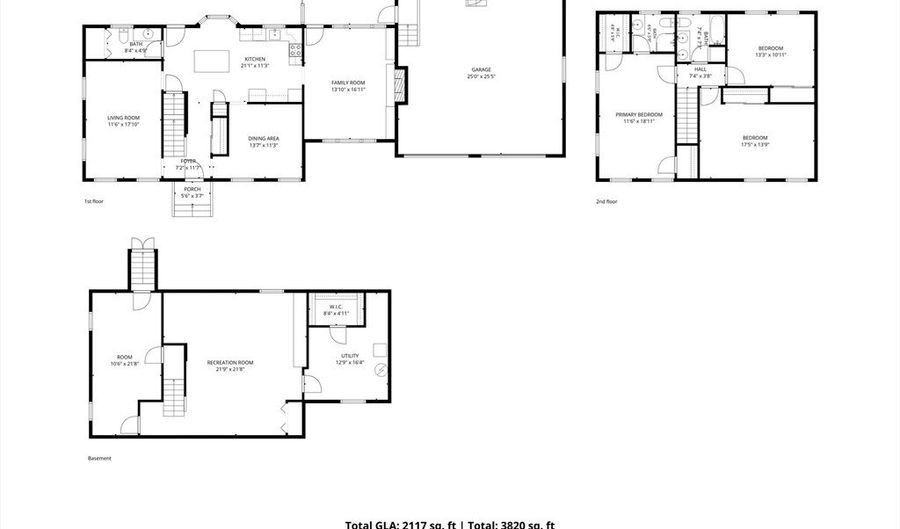 19 Tilton Ln, Andover, MA 01810 - 3 Beds, 3 Bath