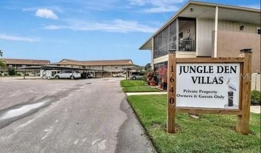 1640 JUNO Trl 105F, Astor, FL 32102 - 2 Beds, 1 Bath