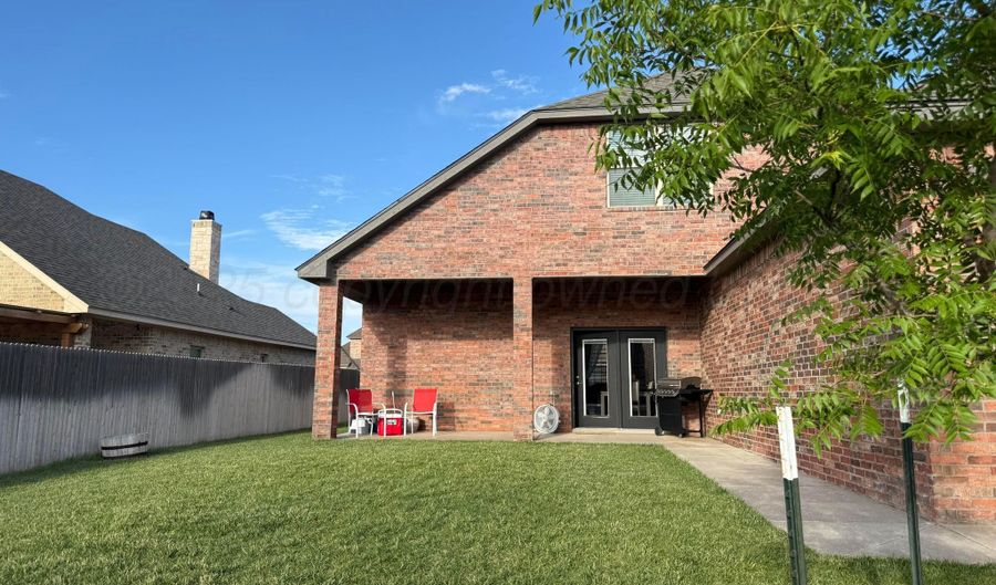 6200 TIME Sq, Amarillo, TX 79119 - 4 Beds, 3 Bath