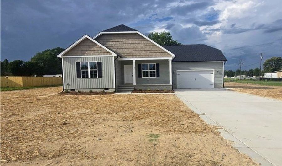 24 Roll Tide Ct, Angier, NC 27501 - 3 Beds, 2 Bath