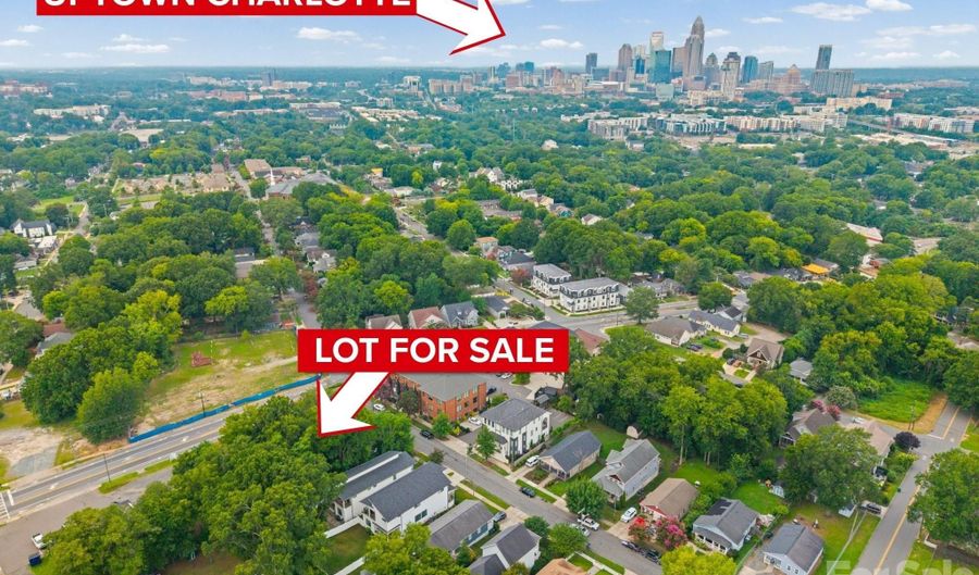1111 Parkwood Ave, Charlotte, NC 28205 - 0 Beds, 0 Bath