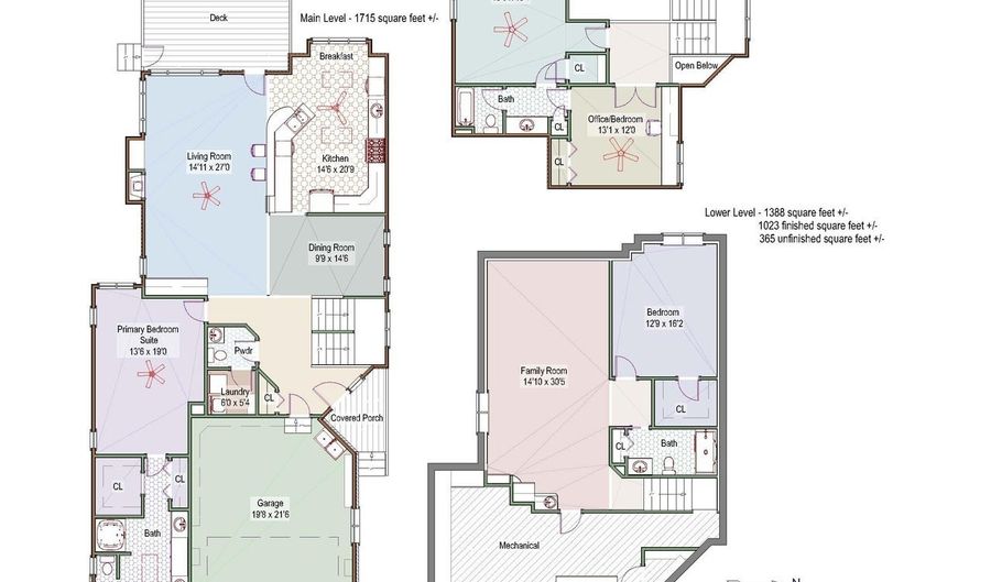 7358 Buckingham Ct, Boulder, CO 80301 - 3 Beds, 4 Bath
