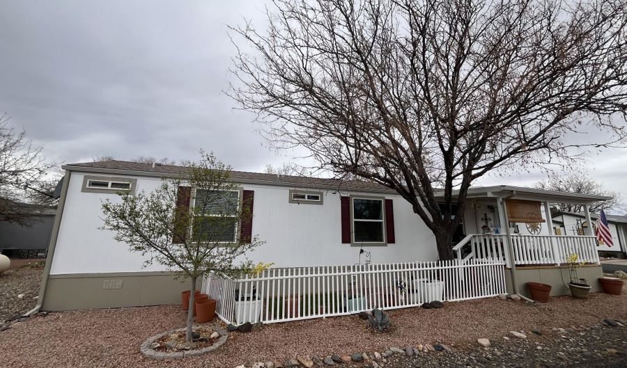 1487 W Horseshoe Bend Dr 47, Camp Verde, AZ 86322 - 2 Beds, 2 Bath