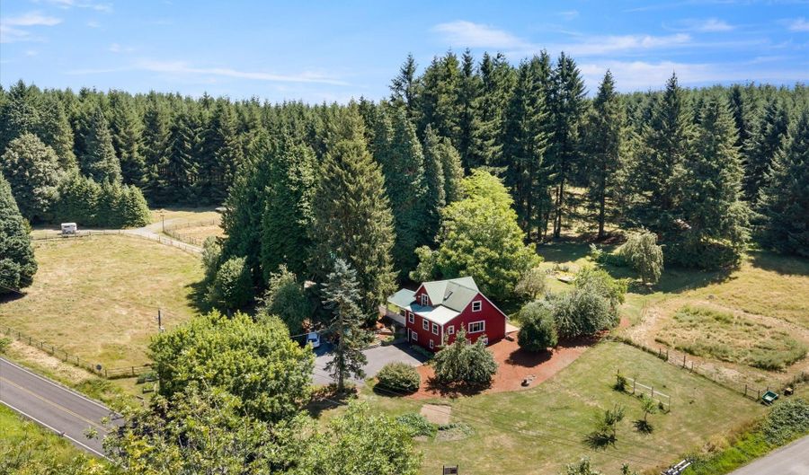13505 NE GRANTHAM Rd, Amboy, WA 98601 - 4 Beds, 2 Bath