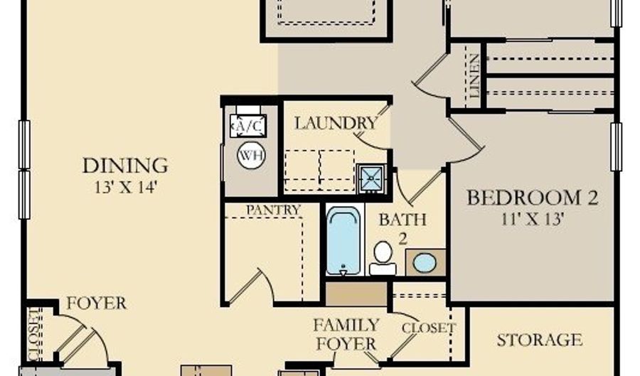5126 Huntersfield Ln, Avon, IN 46123 - 3 Beds, 2 Bath