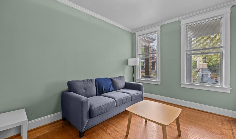 534 IRVING St NW, Washington, DC 20010 - 4 Beds, 3 Bath