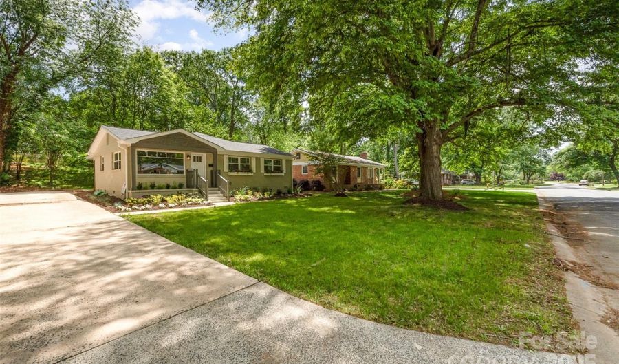 1208 Tarrington Ave, Charlotte, NC 28205 - 3 Beds, 3 Bath