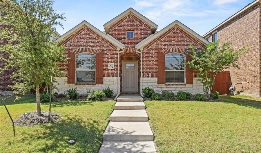 3623 Honey Daisy Dr, Crandall, TX 75114 - 3 Beds, 2 Bath