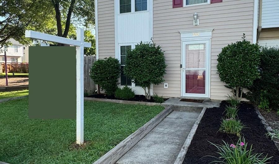2264 PRINCE OF WALES Ct, Bowie, MD 20716 - 3 Beds, 2 Bath