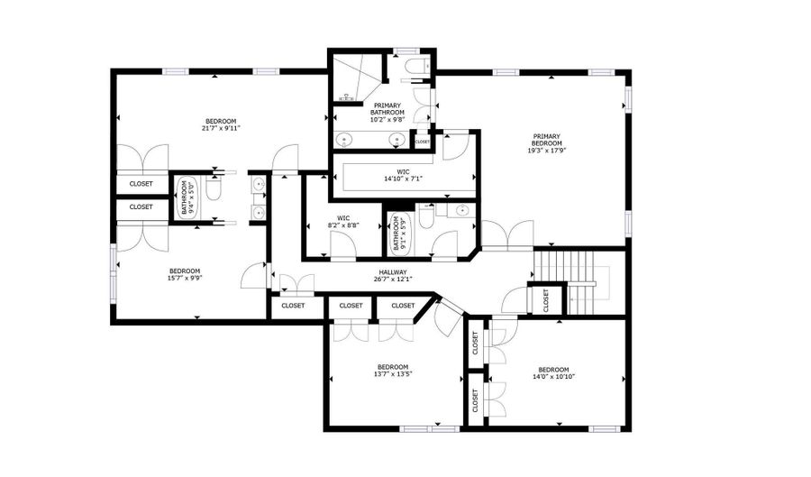 2809 BELCAMP Rd, Bel Air, MD 21015 - 5 Beds, 4 Bath