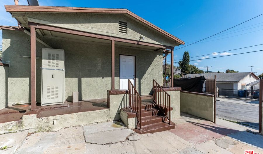 843 N Gage Ave, Los Angeles, CA 90063 - 3 Beds, 0 Bath