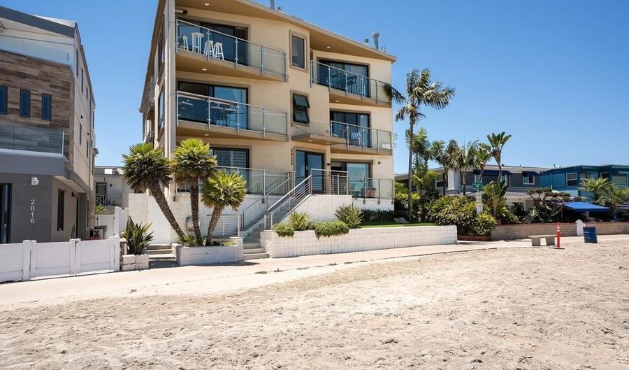 2820 BAYSIDE Walk 6, San Diego, CA 92109 - 2 Beds, 2 Bath