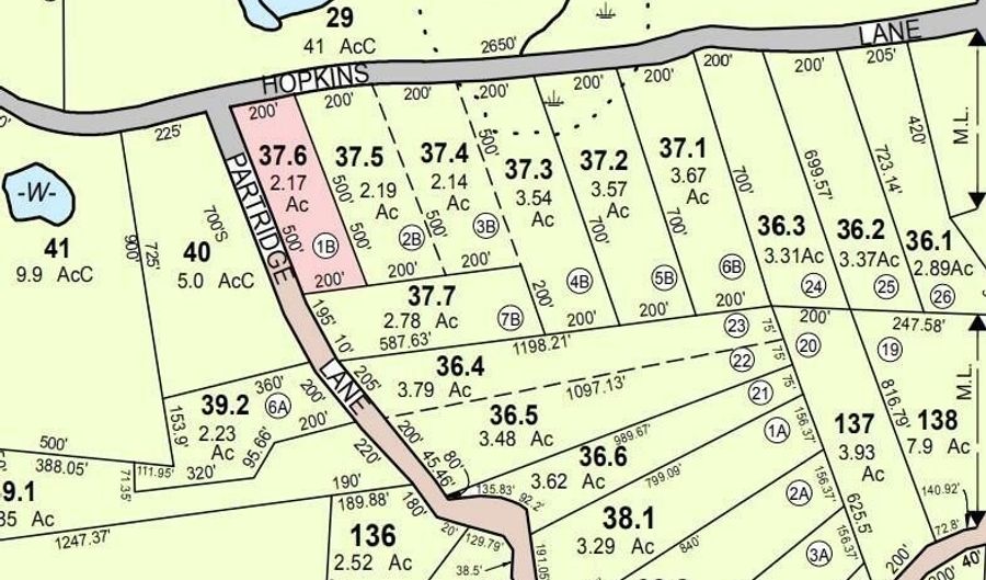 LOT 1B HOPKINS Ln, Becket, MA 01223 - 0 Beds, 0 Bath