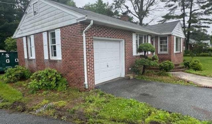 20140 COUNTY SEAT Hwy, Georgetown, DE 19947 - 2 Beds, 1 Bath