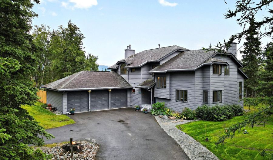 4690 Southpark Bluff Dr, Anchorage, AK 99516 - 4 Beds, 3 Bath
