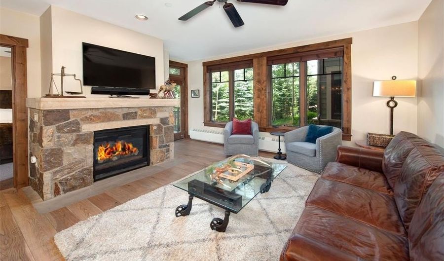 610 COLUMBINE Rd 6109, Breckenridge, CO 80424 - 1 Beds, 2 Bath
