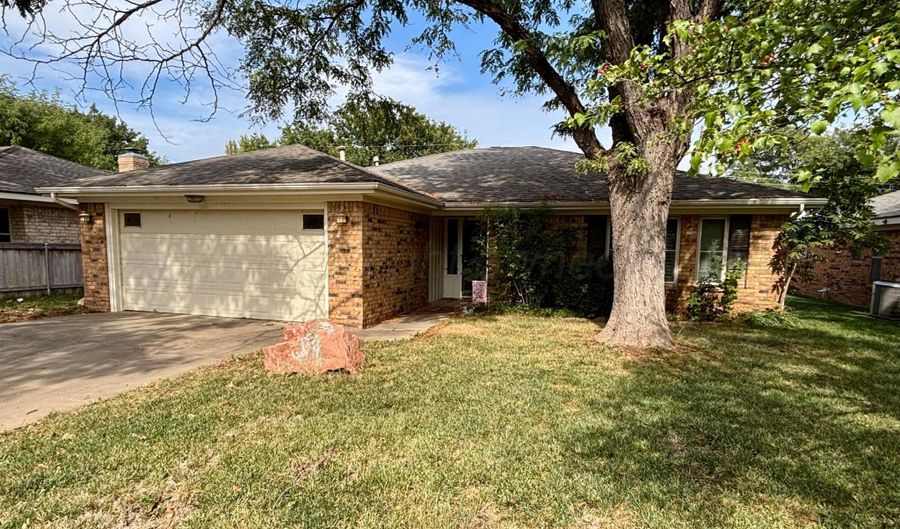 4005 LINDA Dr, Amarillo, TX 79109 - 3 Beds, 2 Bath