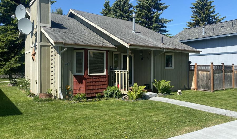 9611 Newhaven Loop, Anchorage, AK 99507 - 3 Beds, 2 Bath