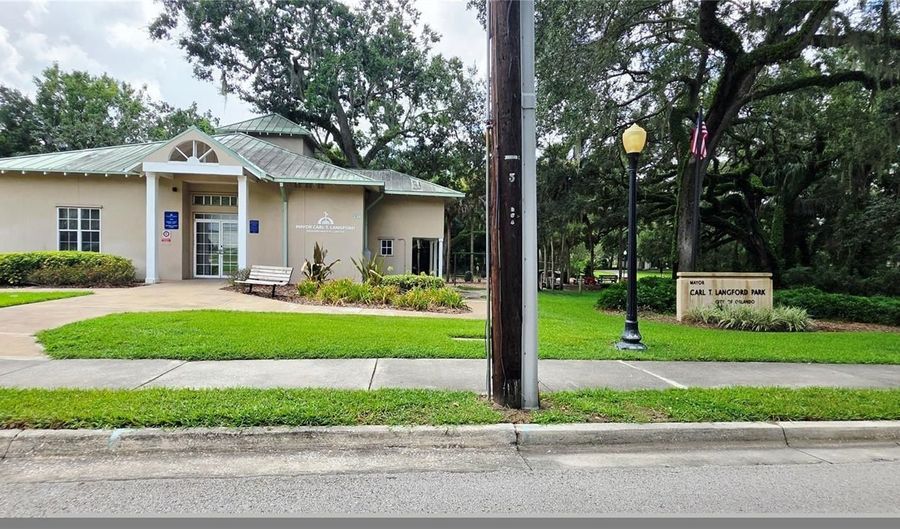 21 N FOREST Ave, Orlando, FL 32803 - 2 Beds, 1 Bath