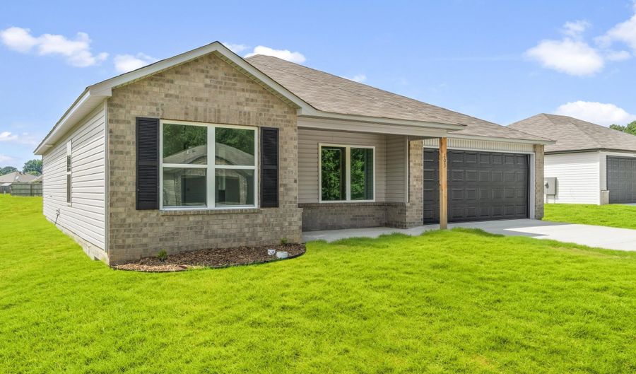 103 Terrence Dr Lot 8, Beebe, AR 72012 - 4 Beds, 2 Bath