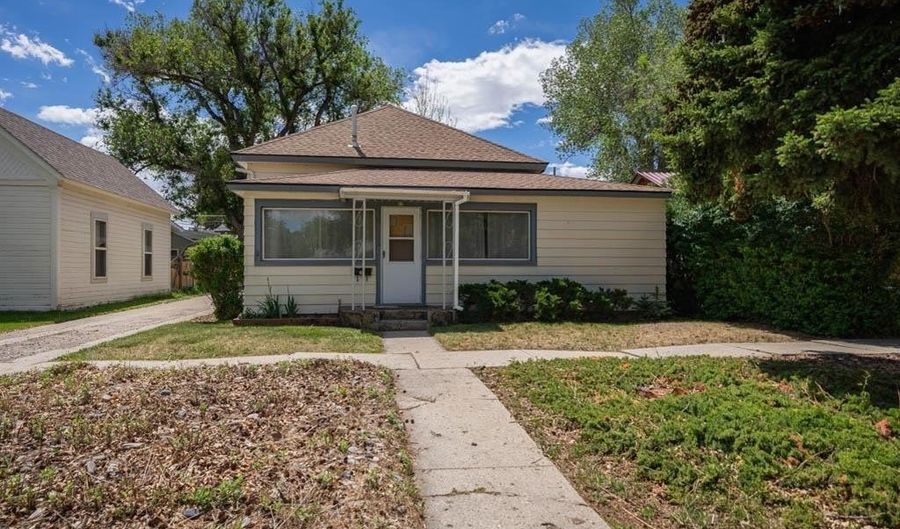 1118 Bleistein Ave, Cody, WY 82414 - 2 Beds, 2 Bath