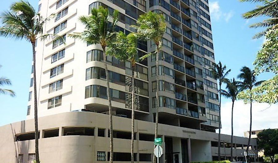 2724 Kahoaloha Ln 2501, Honolulu, HI 96826 - 2 Beds, 2 Bath