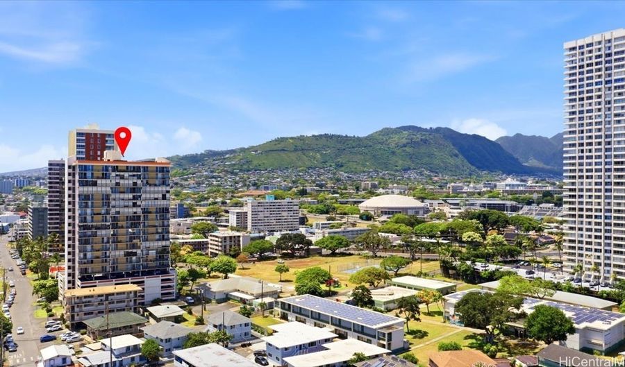 2754 Kuilei St 704, Honolulu, HI 96826 - 2 Beds, 2 Bath