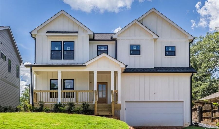 278 1st Ave, Avondale Estates, GA 30002 - 5 Beds, 4 Bath