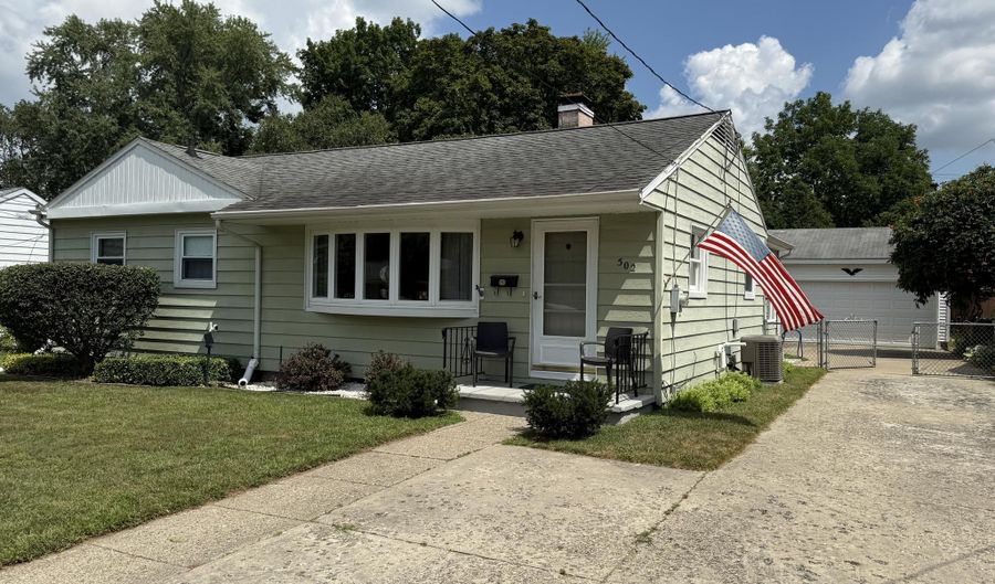 502 Lombard St, Albion, MI 49224 - 3 Beds, 1 Bath