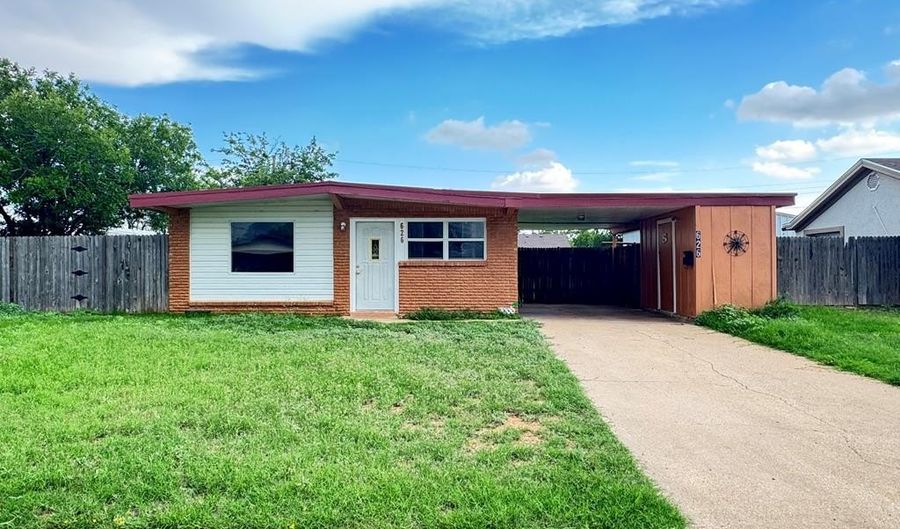 626 Rice Dr, Andrews, TX 79714 - 3 Beds, 1 Bath