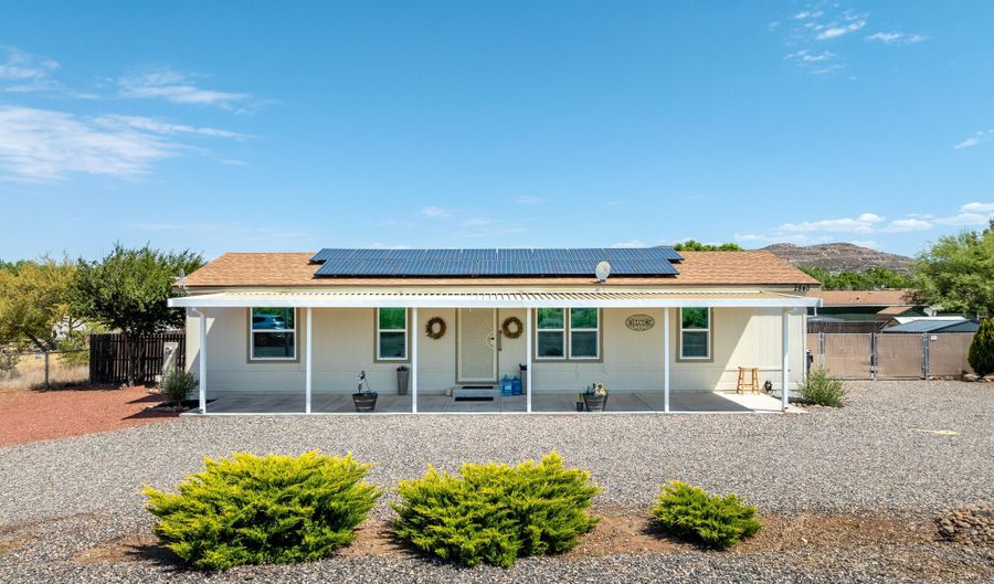 2840 E ZACHARY Ln, Camp Verde, AZ 86322 - 3 Beds, 2 Bath