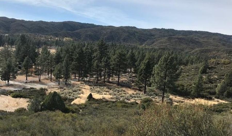 1 Butterfly Peak Rd, Mountain Center, CA 92561 - 0 Beds, 0 Bath