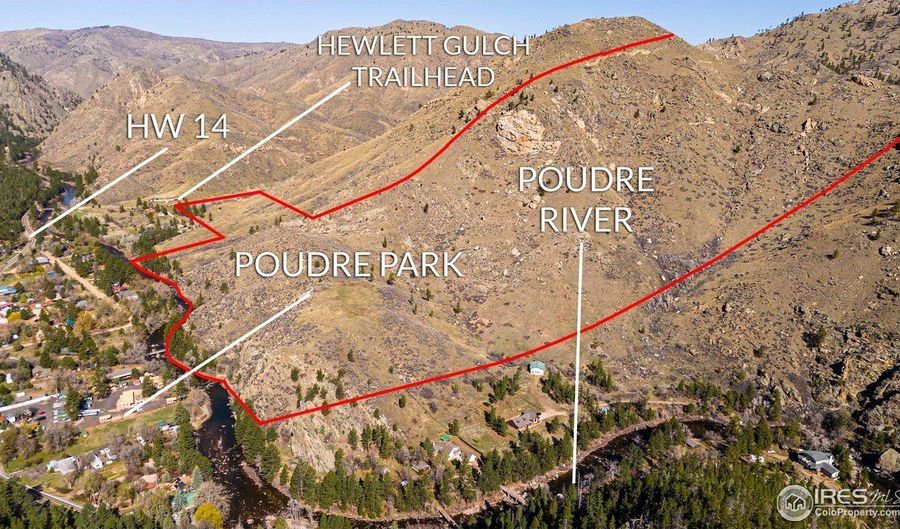 0 Wild River Rd, Bellvue, CO 80512 - 0 Beds, 0 Bath