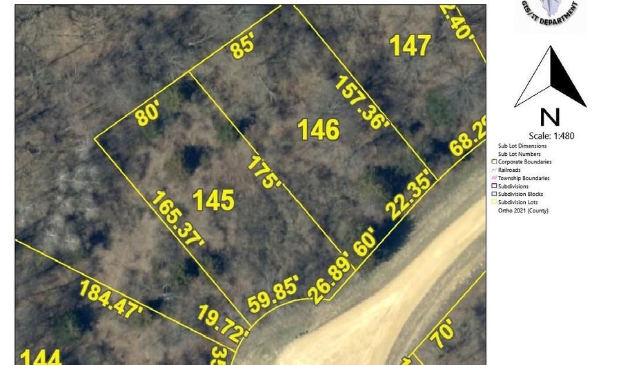 13 A145 Powder Horne Ln, Apple River, IL 61001 - 0 Beds, 0 Bath