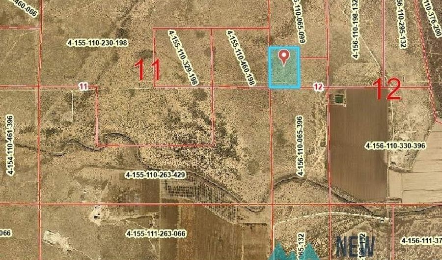 N Of 220 Forrest Lee Road, Artesia, NM 88210 - 0 Beds, 0 Bath