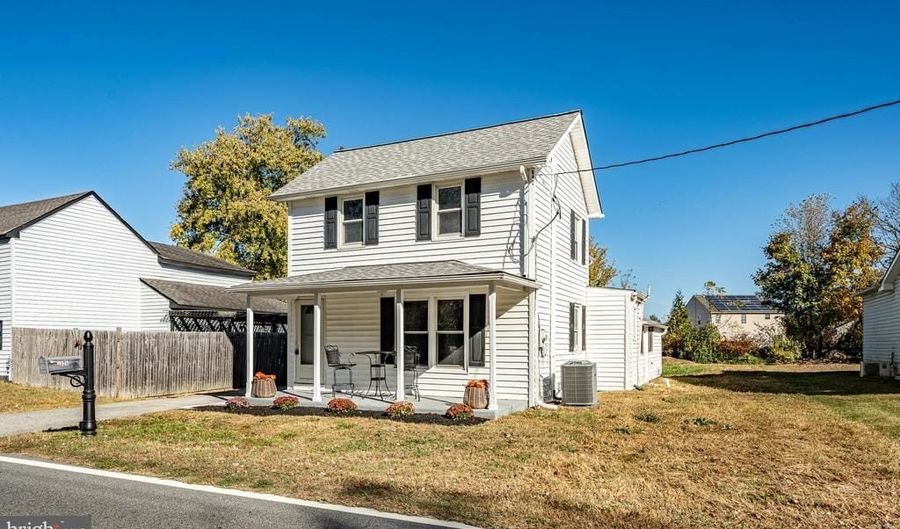 325 HOWELL SCHOOL Rd, Bear, DE 19701 - 3 Beds, 1 Bath