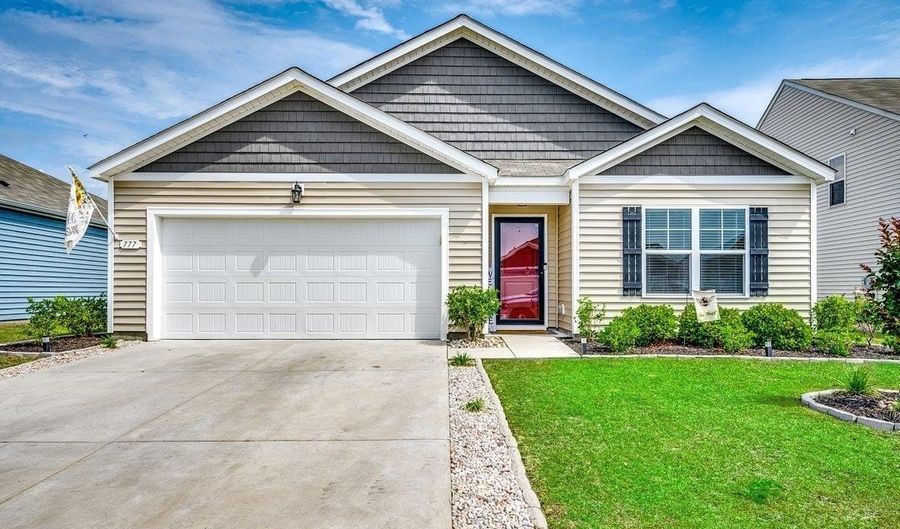777 Woodland Farms Cir, Aynor, SC 29511 - 4 Beds, 2 Bath