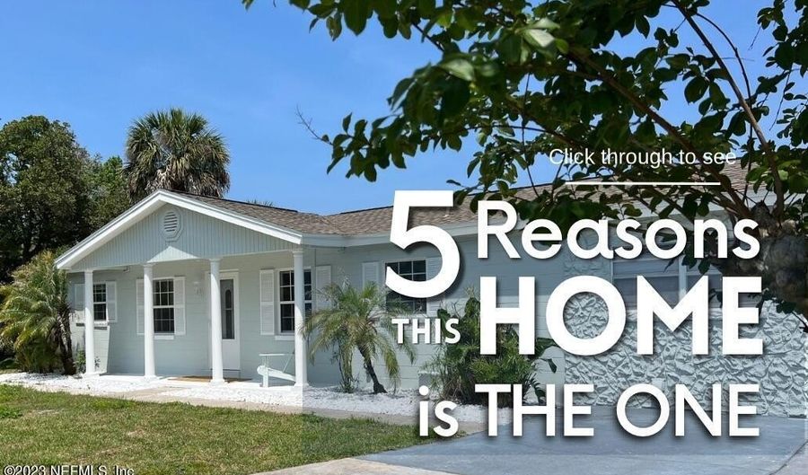 451 WHITING Ln, Atlantic Beach, FL 32233 - 3 Beds, 2 Bath