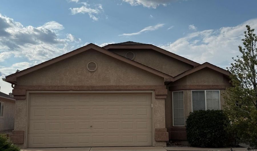 2627 SUN CANYON Ln SW, Albuquerque, NM 87121 - 3 Beds, 2 Bath
