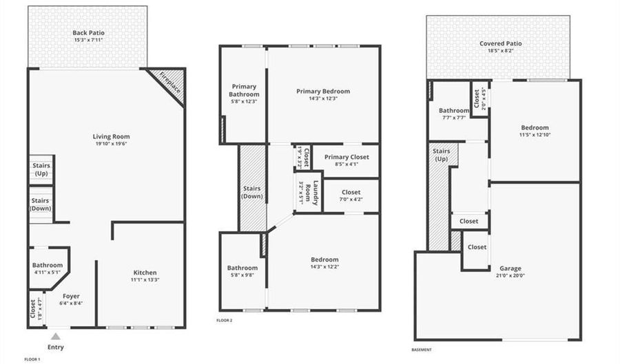 1317 Thornborough Dr, Alpharetta, GA 30004 - 3 Beds, 4 Bath