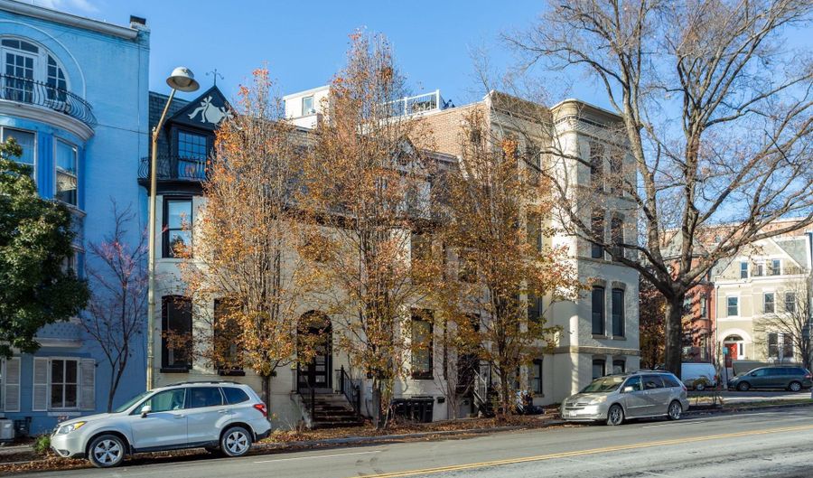 2151 FLORIDA Ave NW 1, Washington, DC 20008 - 1 Beds, 1 Bath