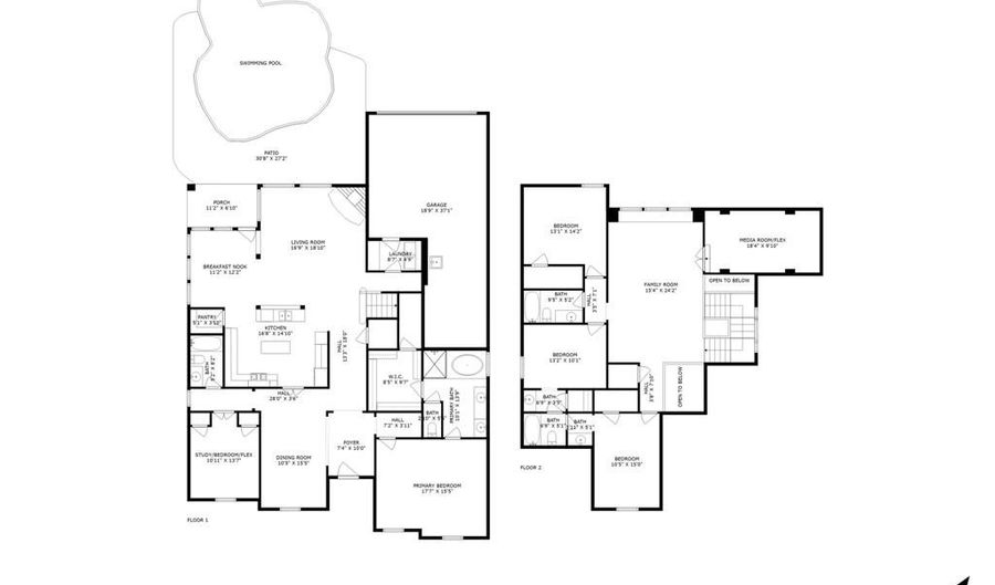 1312 Kerrville Dr, Allen, TX 75013 - 4 Beds, 4 Bath