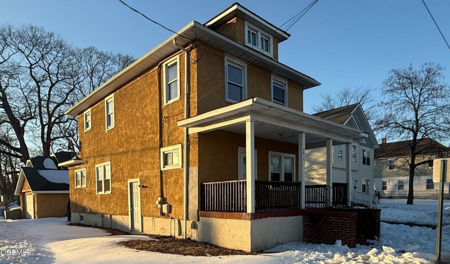 401 Ridge Ave, Asbury Park, NJ 07712 - 3 Beds, 1 Bath