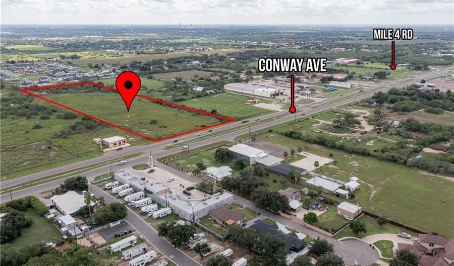Conway, Alton, TX 78573 - 0 Beds, 0 Bath