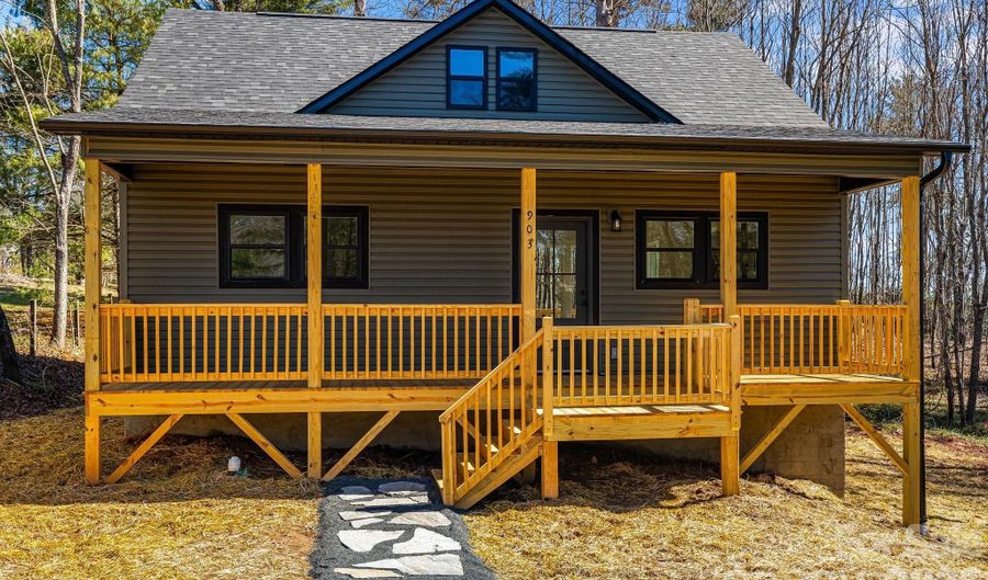 903 Old NC 20 Hwy, Alexander, NC 28701 - 2 Beds, 1 Bath