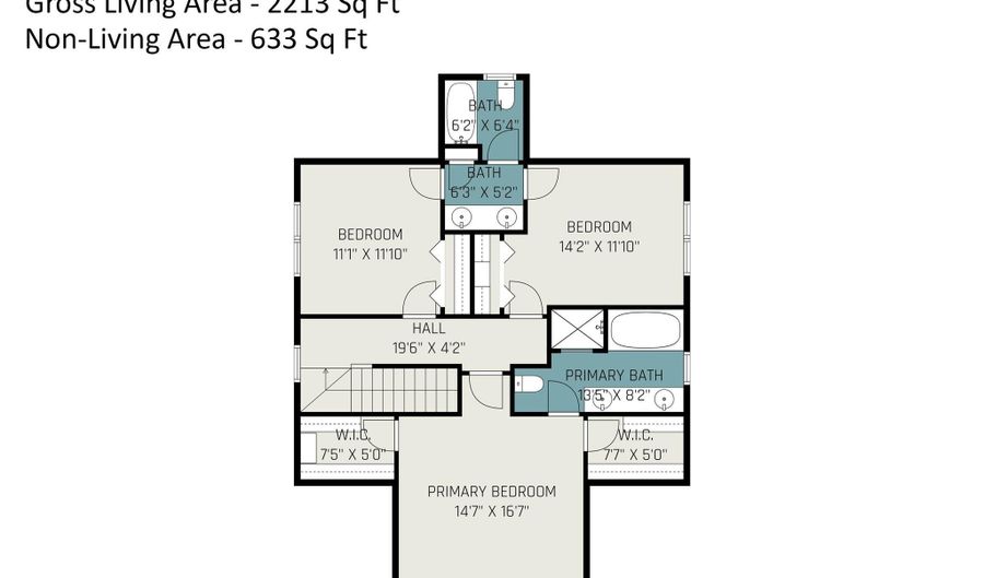 3613 Commonwealth Ave, Charlotte, NC 28205 - 4 Beds, 3 Bath