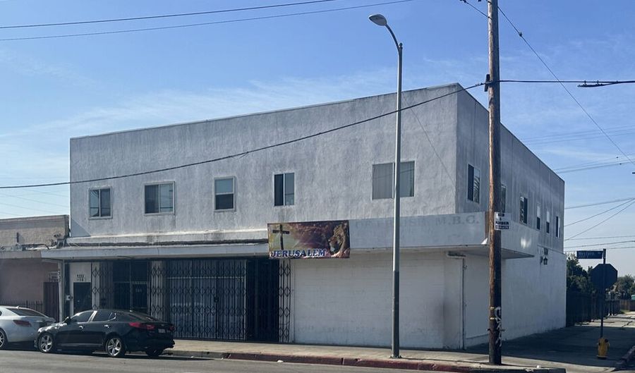 4351 S Western Ave, Los Angeles, CA 90062 - 7 Beds, 0 Bath