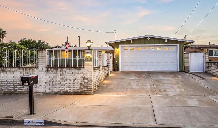 245 Paden Dr, Spring Valley, CA 91977 - 3 Beds, 2 Bath